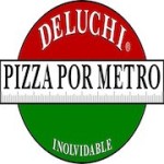 Deluchi Pizza Por Metro