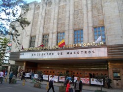Teatro Municipal Jorge Eliécer Gaitán