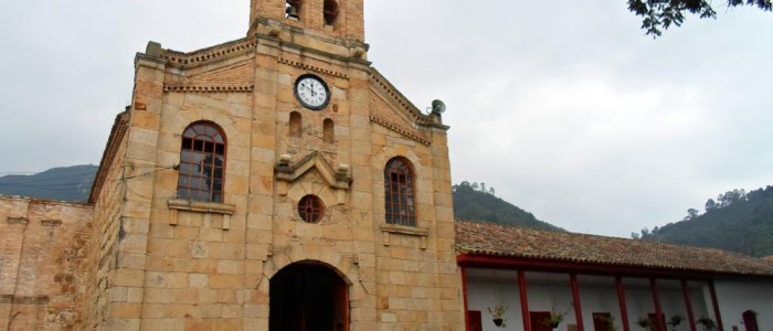 Iglesia Los 12 Arcángeles de Sopó