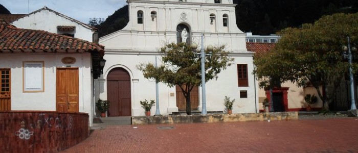 Iglesia de Nuestra Señora de Las Aguas