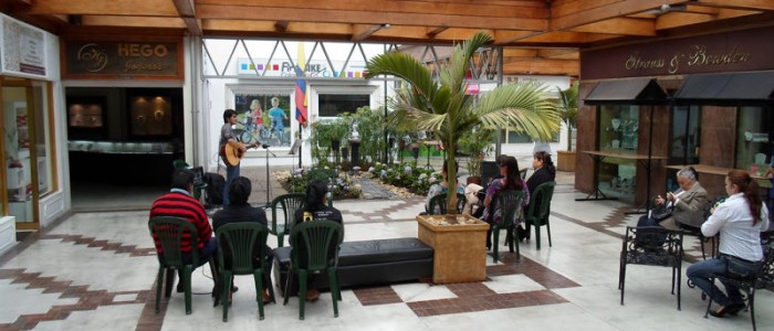 Centro Comercial Santa Bárbara