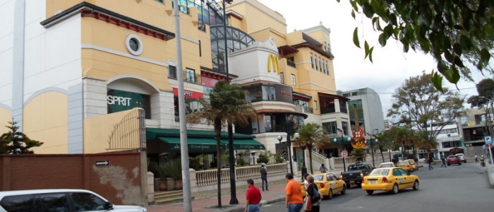 Centro Comercial Atlantis Plaza