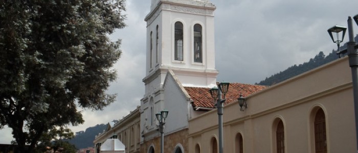 Iglesia de Santa Barbara