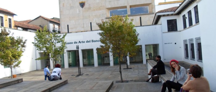 Museo de Arte de Banco de la República