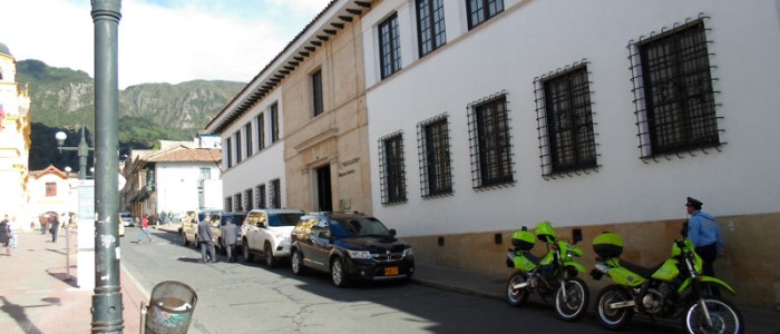 Museo Botero 
